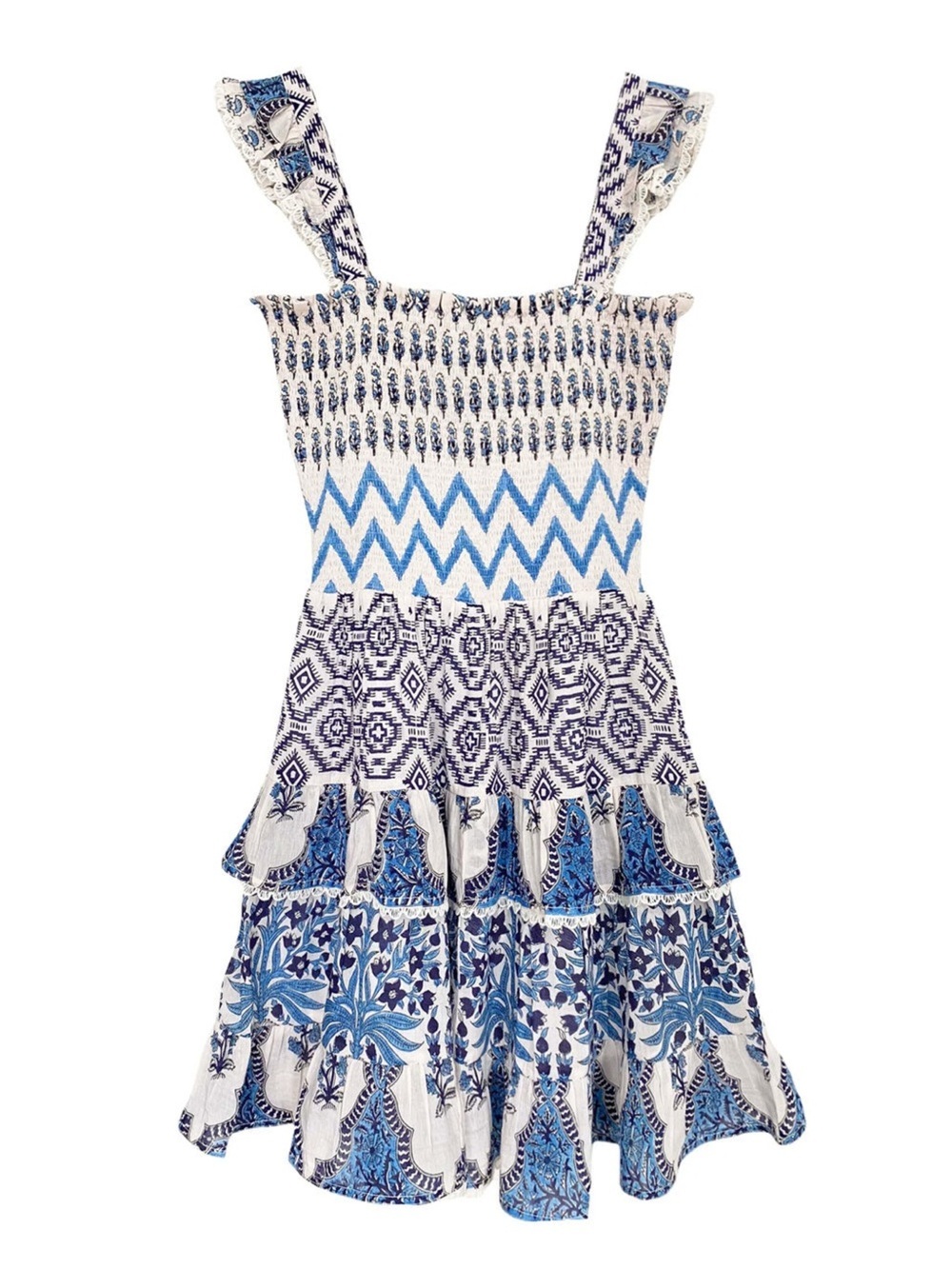 Alicia Bell Christine Mini Dress Medium